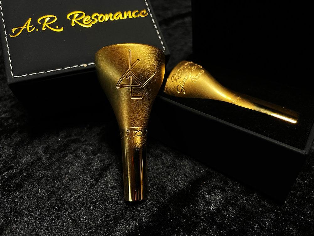 AR Resonance Glenn Van Looy Euphonium Mouthpiece