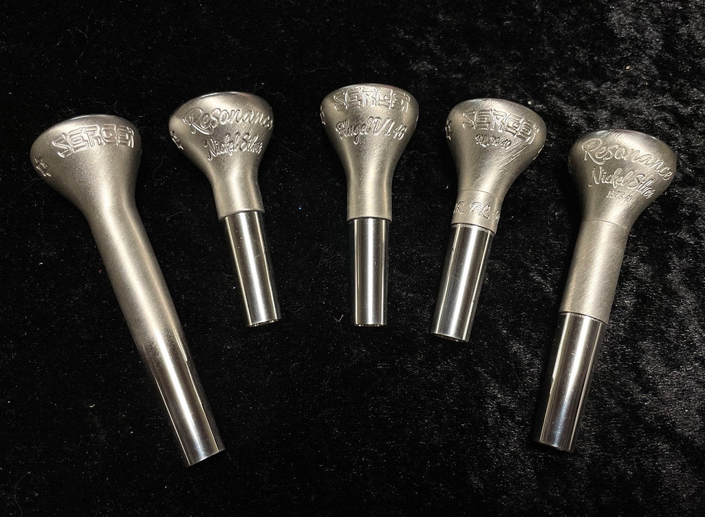 AR Resonance Sergei Nakariakov Flugelhorn Mouthpiece