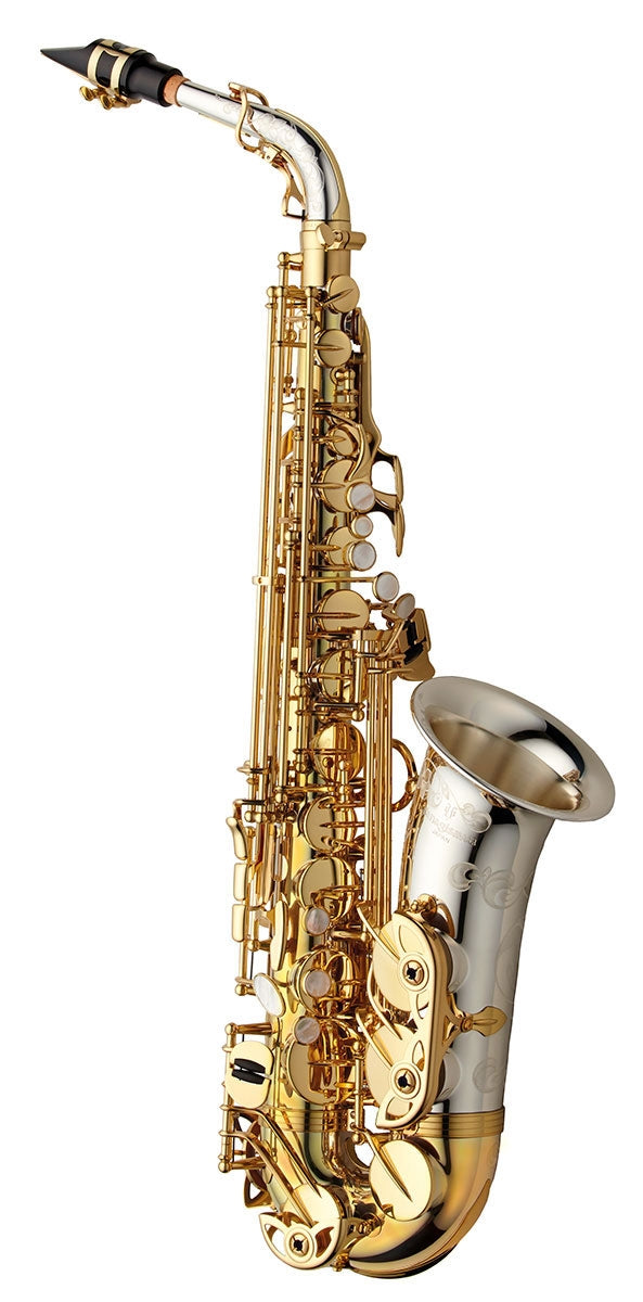 Yanagisawa AWO33 Alto Saxophone - Solid Silver and Brass