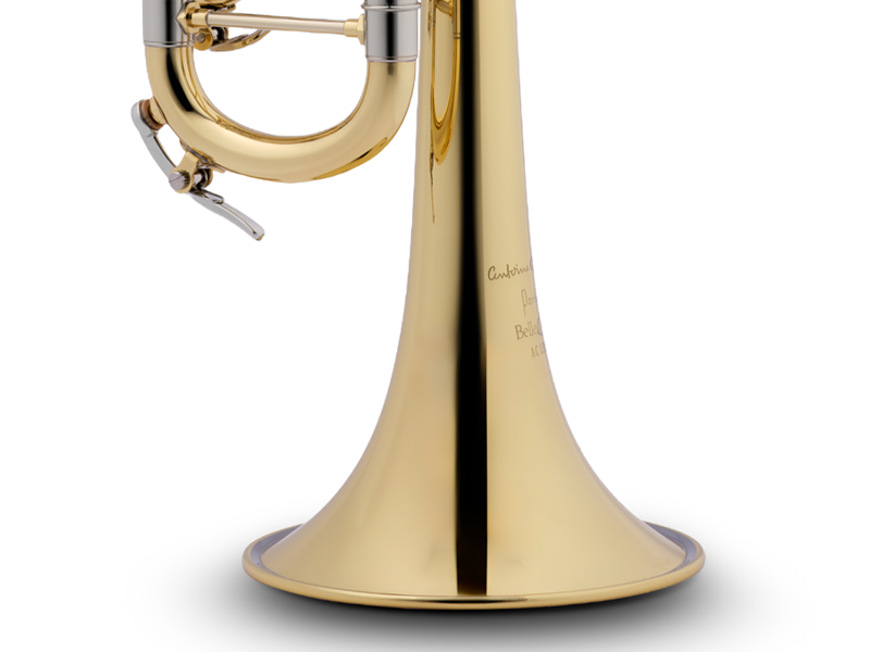 Courtois Bellecour B-flat Trumpet