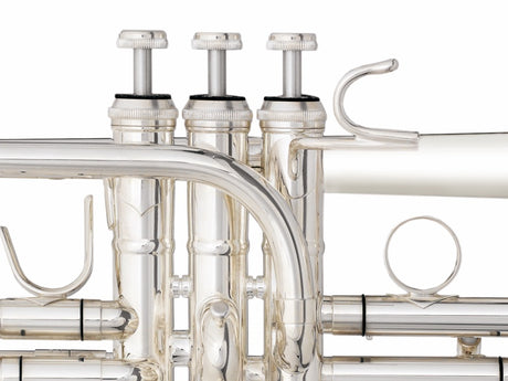 B&S Challenger II Eb/D Trumpet