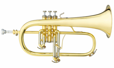 B&S 3145 Challenger 1 Flugel Horn