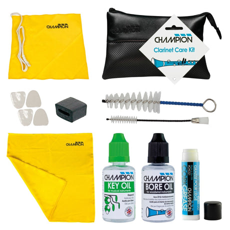 Champion Clarinet Care Kit