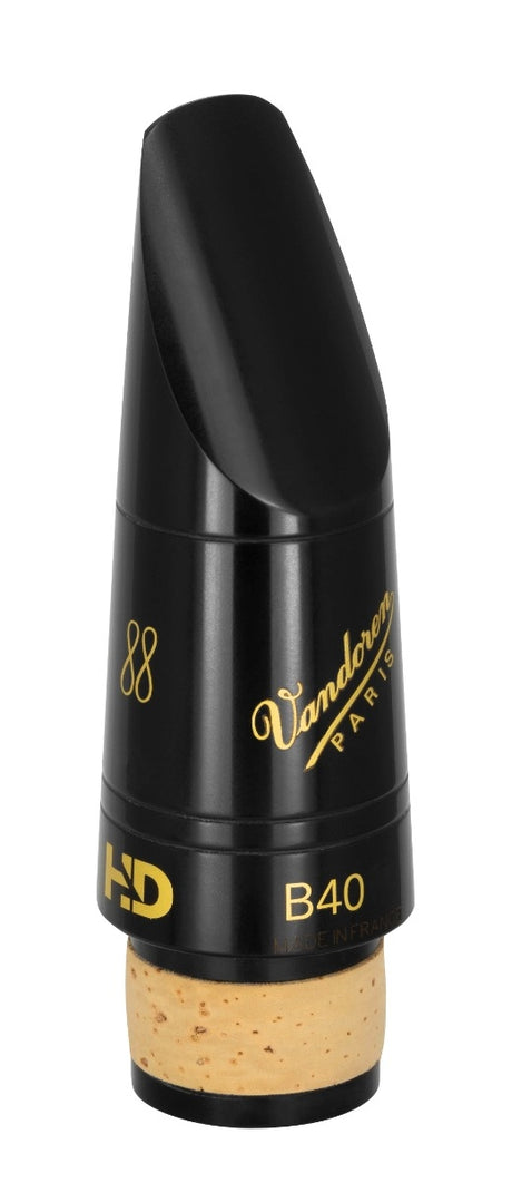 Vandoren High Density HD Bb Clarinet Mouthpiece