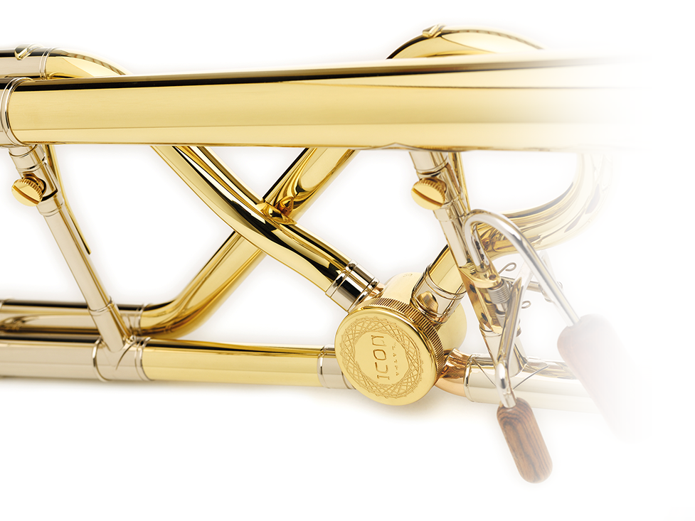 Courtois Creation Florida AC424BXRA Bb/F Trombone