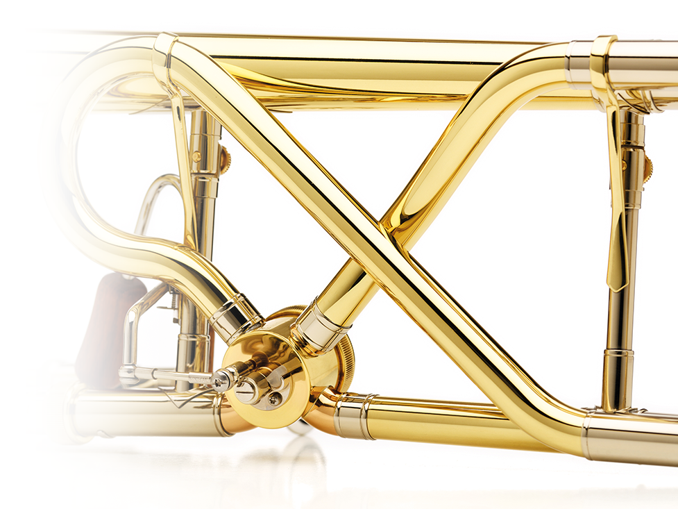 Courtois Creation Florida AC424BXRA Bb/F Trombone