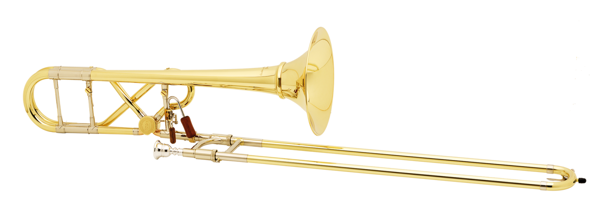 Courtois Creation Florida AC424BXRA Bb/F Trombone