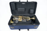 Marcus Bonna Double Case for 1 Trumpet and 1 Flugelhorn