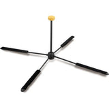 Hercules Travlite Flute Stand - C Foot