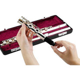 Hercules Travlite Flute Stand - C Foot