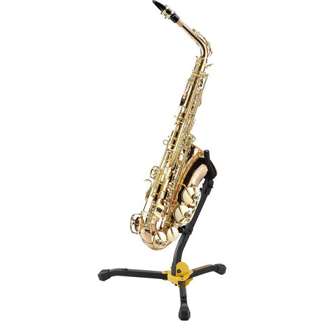 Hercules Alto/Tenor Sax Stand with Bag