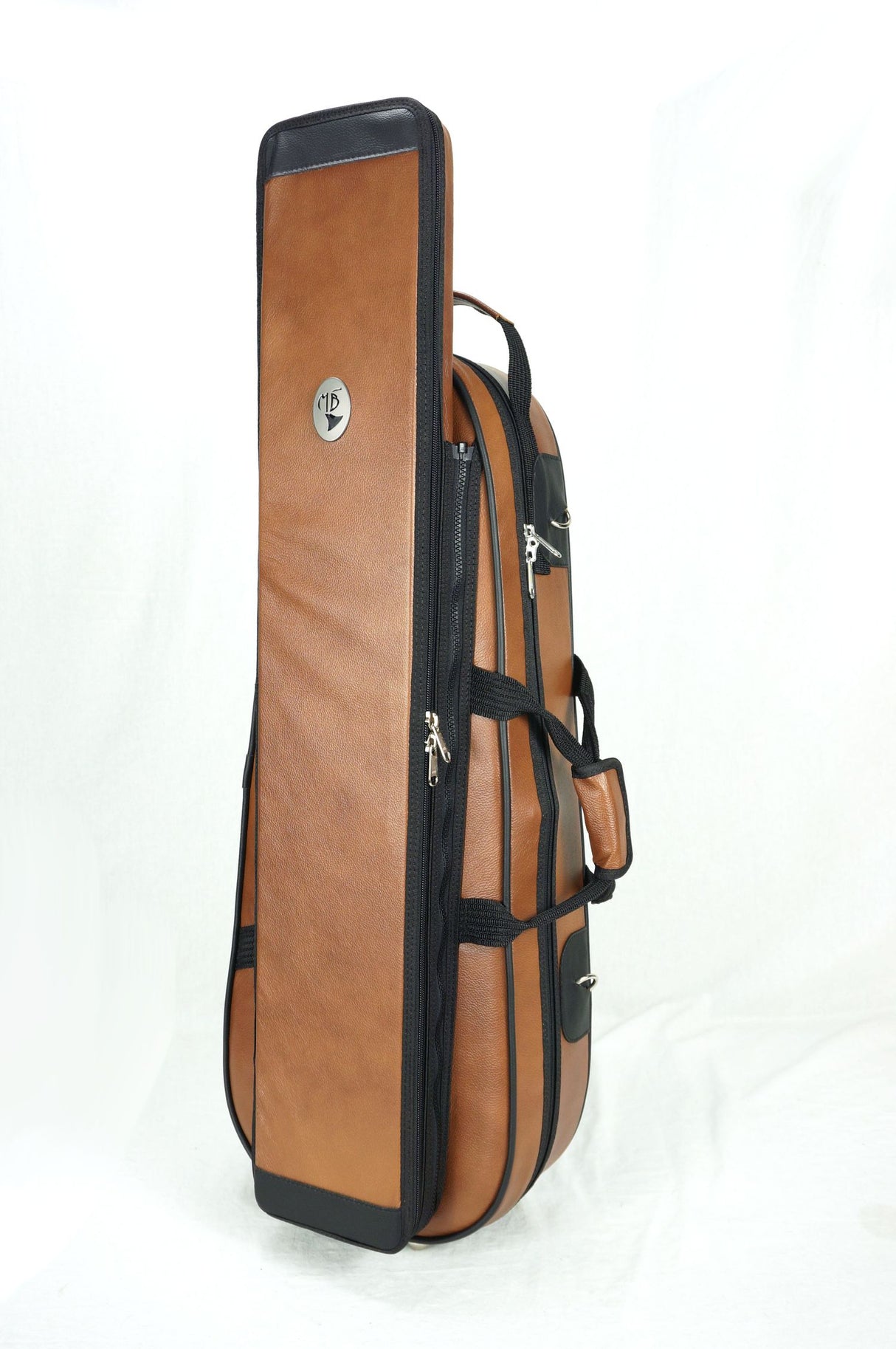 Marcus Bonna Case for Detachable Bell Bass Trombone MB-2 - Black Nylon