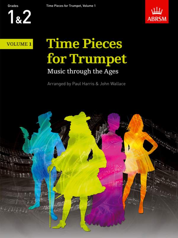 Time Pieces for Trumpet (Vol 1)