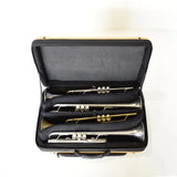 Musical Bags 4 Trumpets / 2 Trumpets + Flugelhorn Case