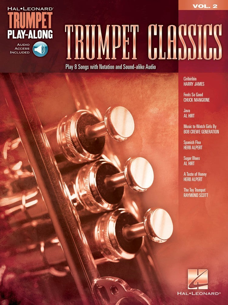 Trumpet Play-Along: Trumpet Classics