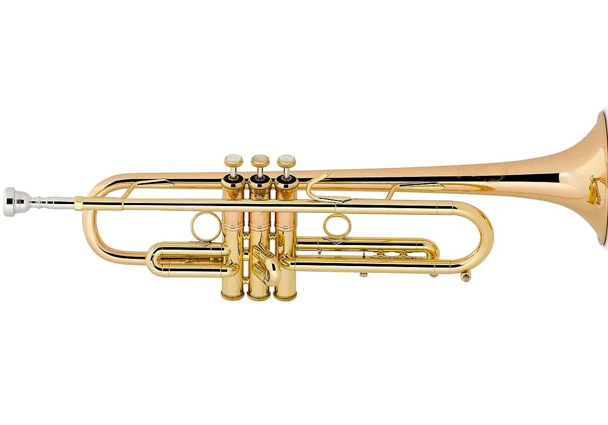 Bach LT190L1B Bb Trumpet - Lacquer