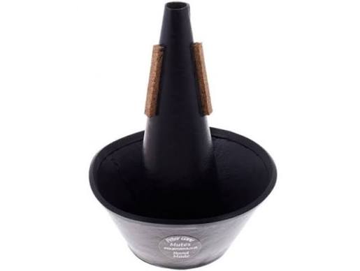 Peter Gane Eb Tenor Horn Cup (Fixed) Mute