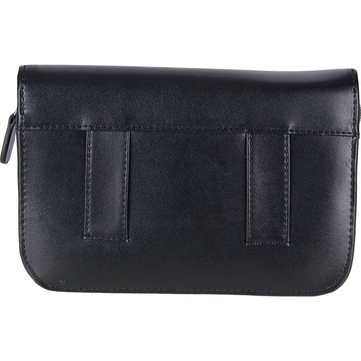 Protec Quad Trumpet Mouthpiece Leather Pouch