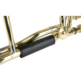 Protec Padded Leather Neck Guard for Trigger Trombones
