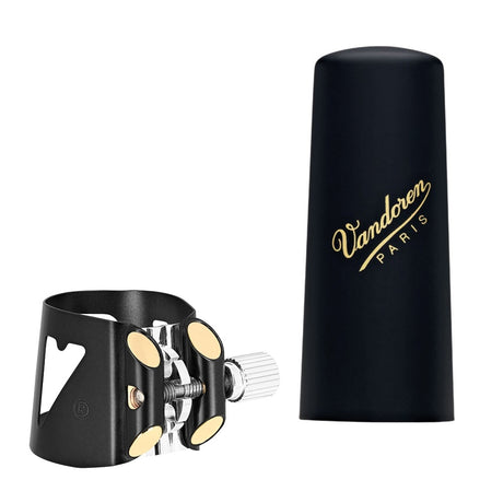 Vandoren Optimum Bass Clarinet Ligature Plastic Cap