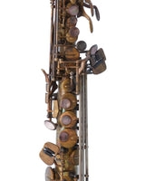 LeBlanc Soprano Saxophone outfit 711GDL