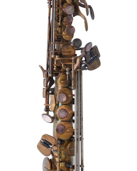 LeBlanc Soprano Saxophone outfit 711GDL