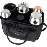 Protec 6-Piece Modular Trumpet Mute Bag