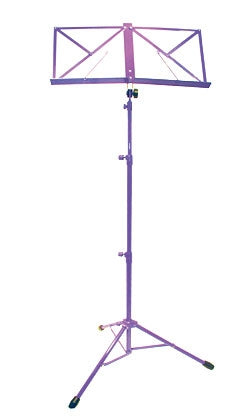 TGI Music Stand With Bag - Various Colours