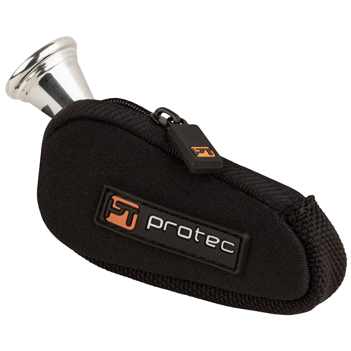 Protec French Horn Mouthpiece Neoprene Pouch