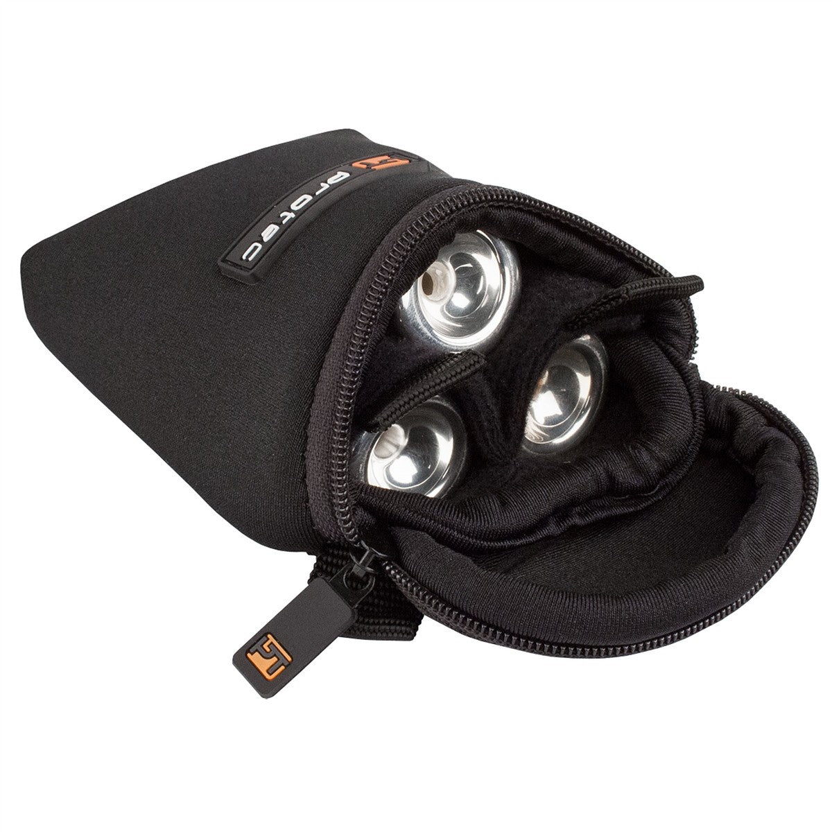 Protec Trumpet Mouthpiece Pouch, 3-Piece