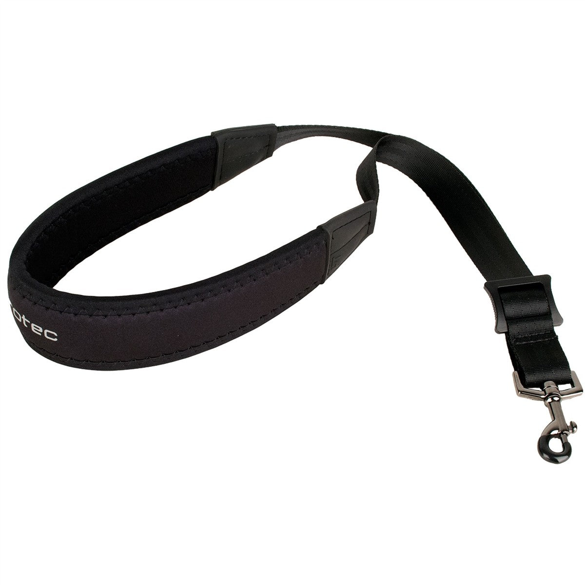 Protec Neoprene Saxophone Neck Strap with Metal Snap Hook