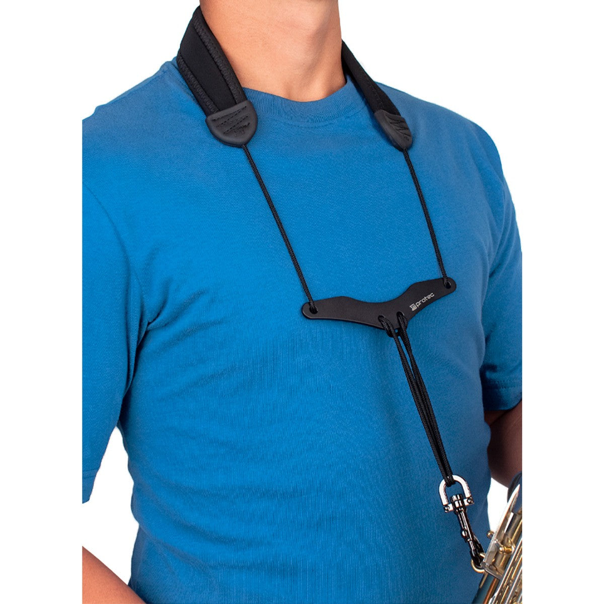 Protec Comfort Strap - Metal Snap Hook