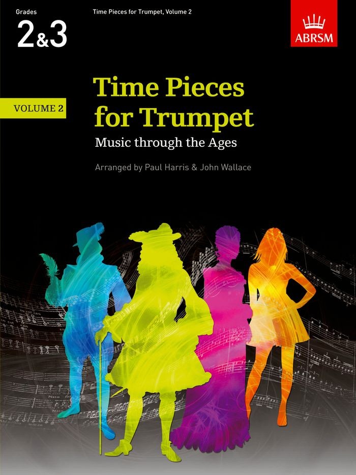Time Pieces for Trumpet (Vol 2)
