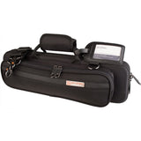 Protec Propac Slimline Flute Case Black