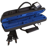 Protec Propac Slimline Flute Case Black