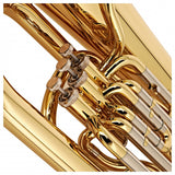 Elkhart 100TUE 3-Valve Eb Tuba - Lacquer