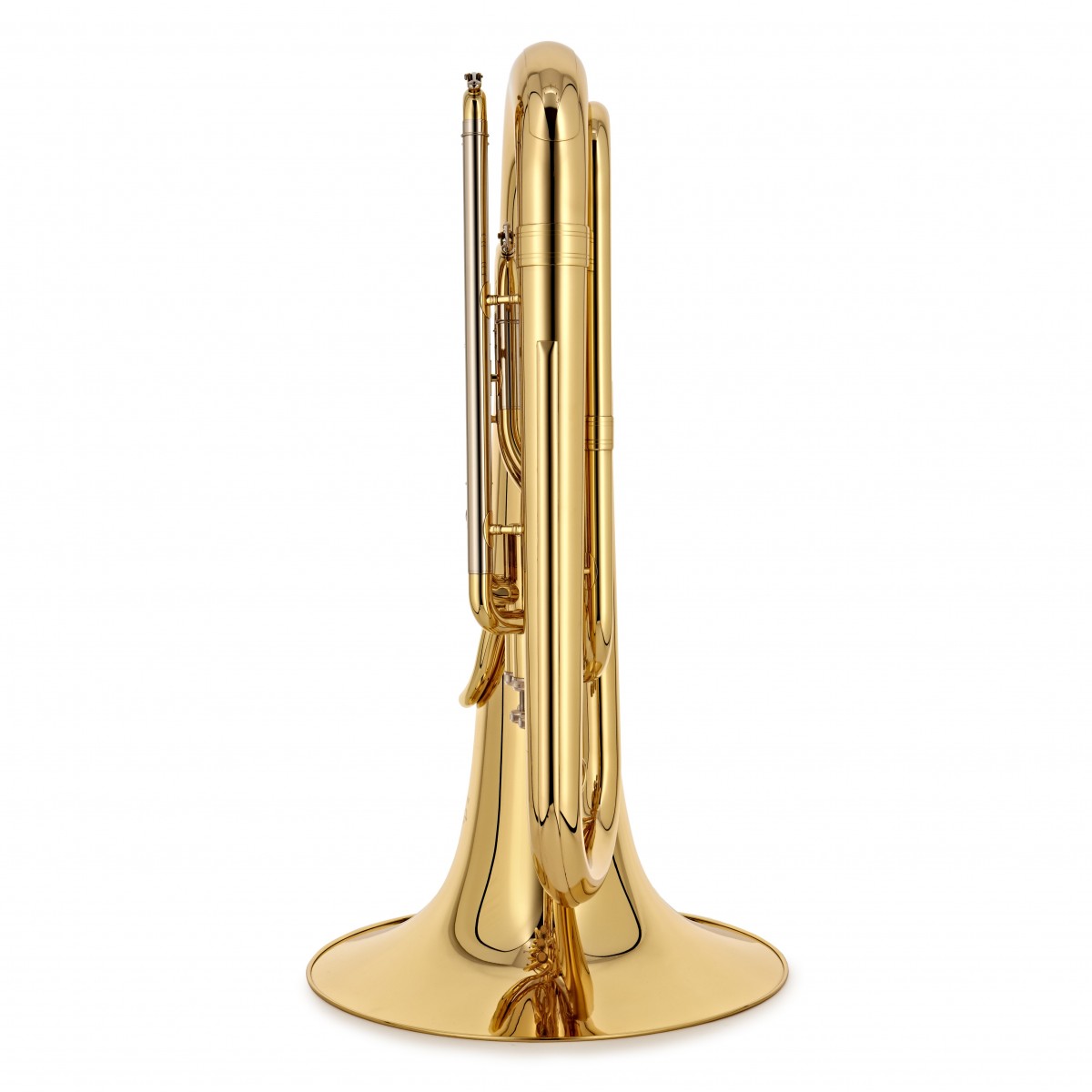Elkhart 100TUE 3-Valve Eb Tuba - Lacquer