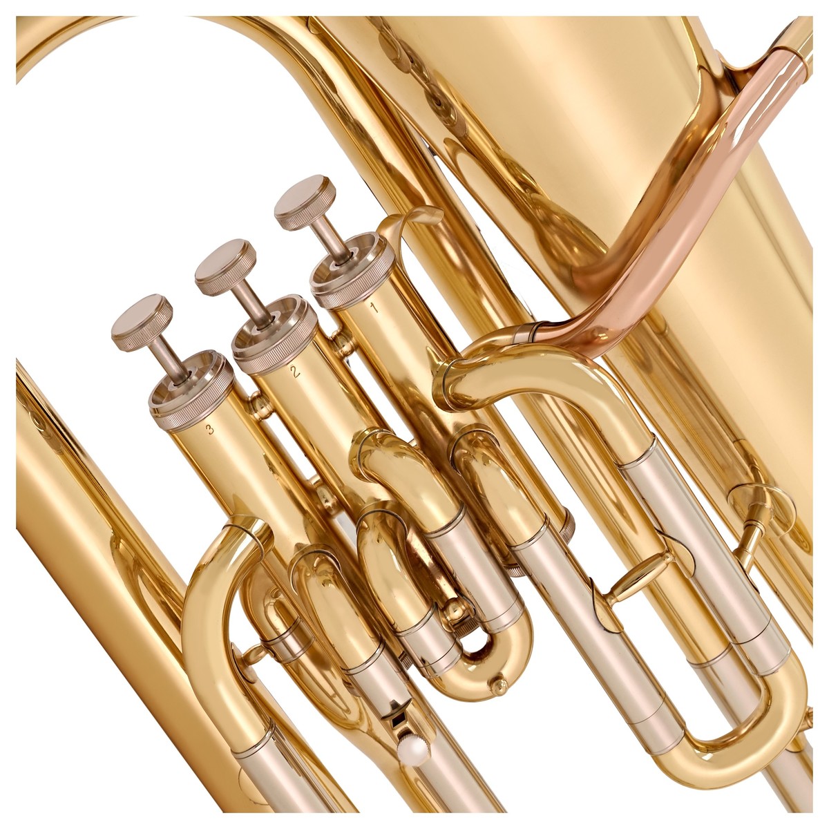 Elkhart 100EH Student 3 Valve Euphonium