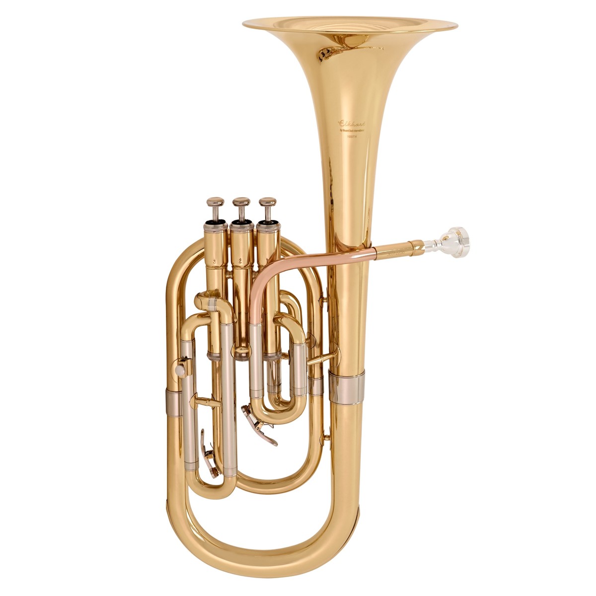 Elkhart 100TH Student Tenor Horn – Prozone Music Ltd