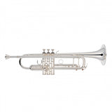 Yamaha YTR8335S Xeno Bb Trumpet - Silver Plate