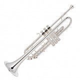 Yamaha YTR8335S Xeno Bb Trumpet - Silver Plate