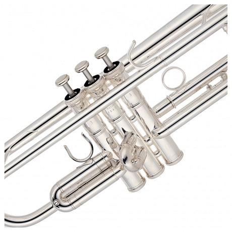 Yamaha YTR8335S Xeno Bb Trumpet - Silver Plate