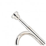 Yamaha YTR8335S Xeno Bb Trumpet - Silver Plate