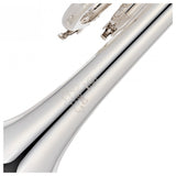 Yamaha YTR8335S Xeno Bb Trumpet - Silver Plate