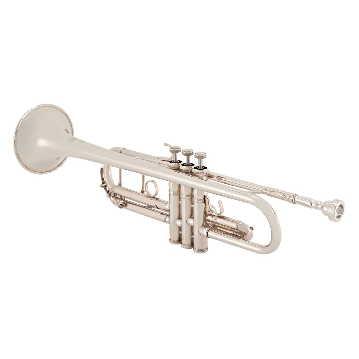 Yamaha YTR9335CH Chicago Bb Trumpet - Silver Plate