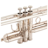 Yamaha YTR9335CH Chicago Bb Trumpet - Silver Plate