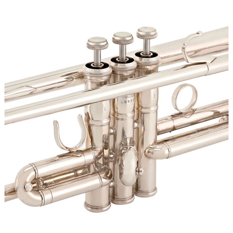 Yamaha YTR9335CH Chicago Bb Trumpet - Silver Plate