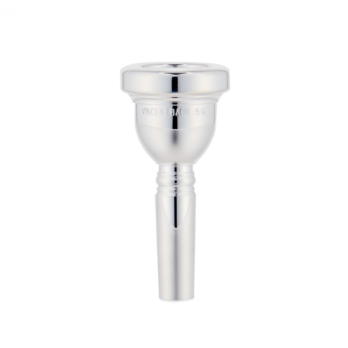 Bach Trombone Mouthpiece - Large Bore