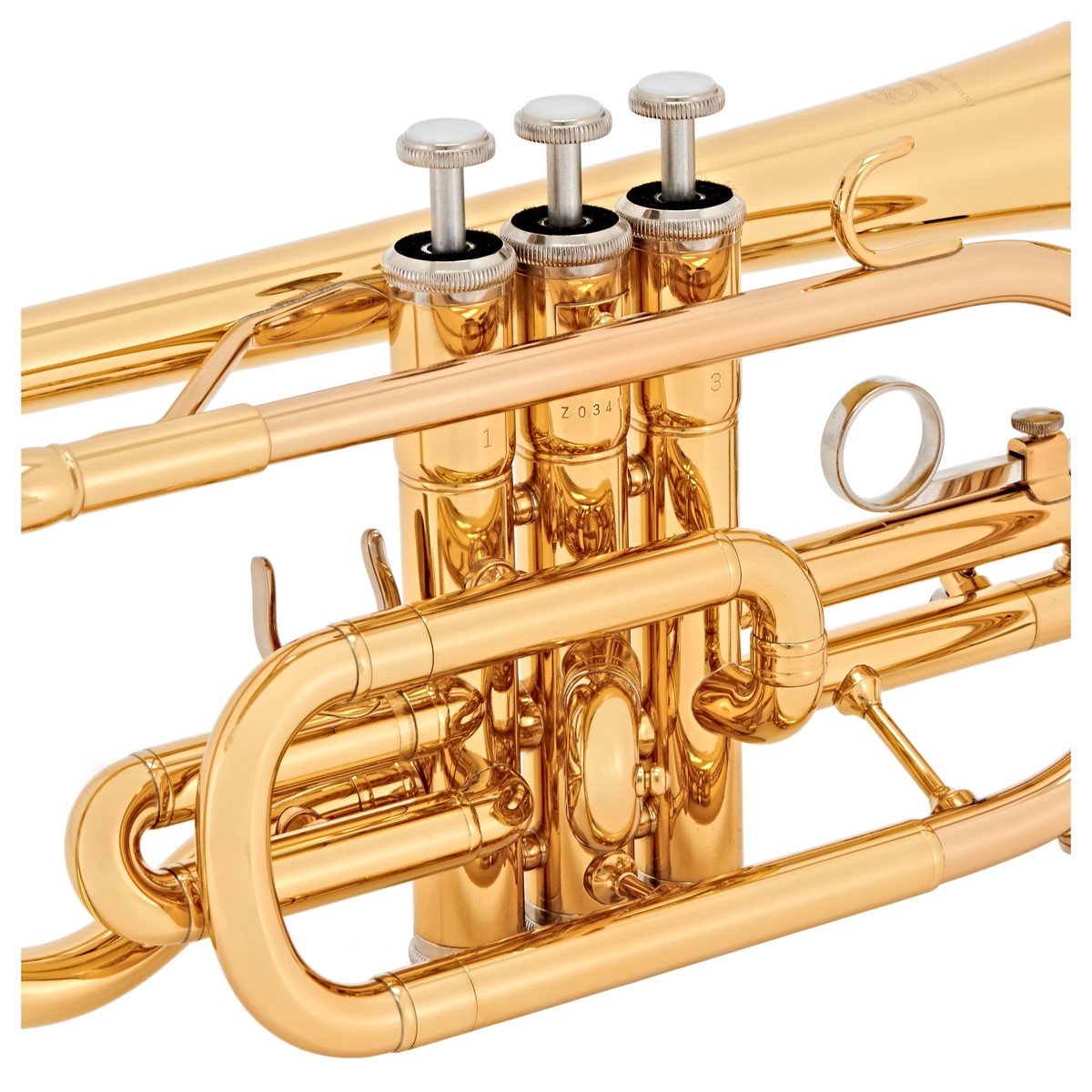 Yamaha YCR-2330 Cornet – Prozone Music Ltd