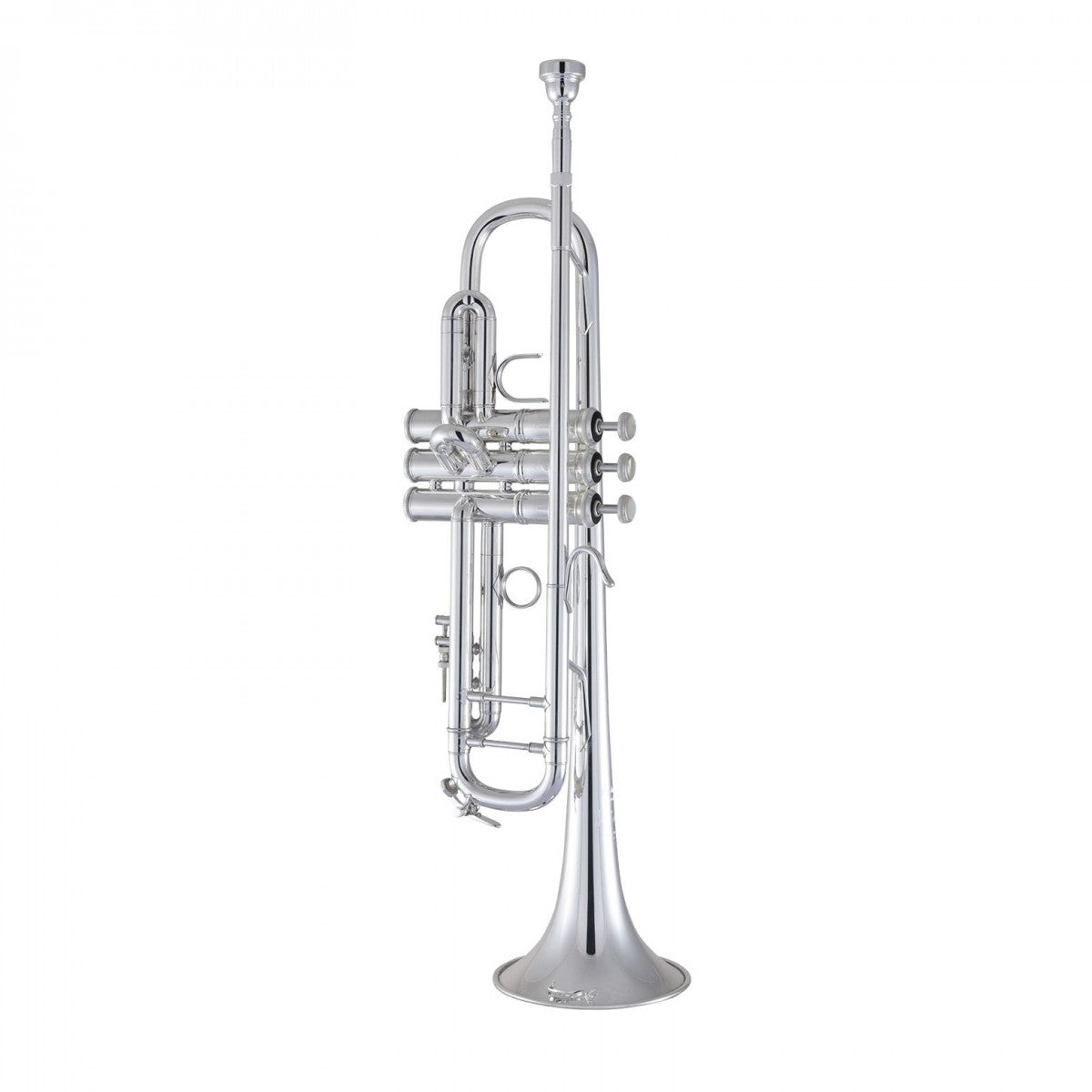 Bach Stradivarius Bb Trumpet Standard Leadpipe 43 Bell